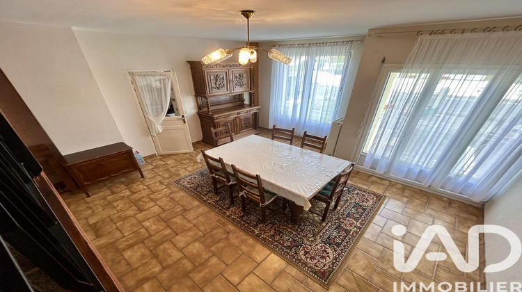 Ma-Cabane - Vente Maison Vaux-le-Pénil, 130 m²