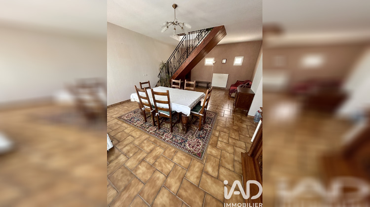 Ma-Cabane - Vente Maison Vaux-le-Pénil, 130 m²