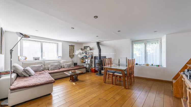 Ma-Cabane - Vente Maison Vaux-le-Pénil, 99 m²
