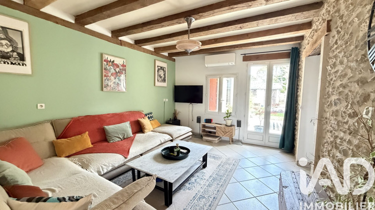 Ma-Cabane - Vente Maison Vaux-le-Pénil, 100 m²