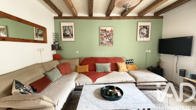 Ma-Cabane - Vente Maison Vaux-le-Pénil, 100 m²