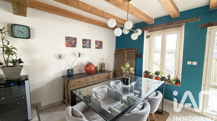 Ma-Cabane - Vente Maison Vaux-le-Pénil, 100 m²