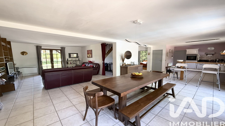 Ma-Cabane - Vente Maison Vaux-le-Pénil, 156 m²