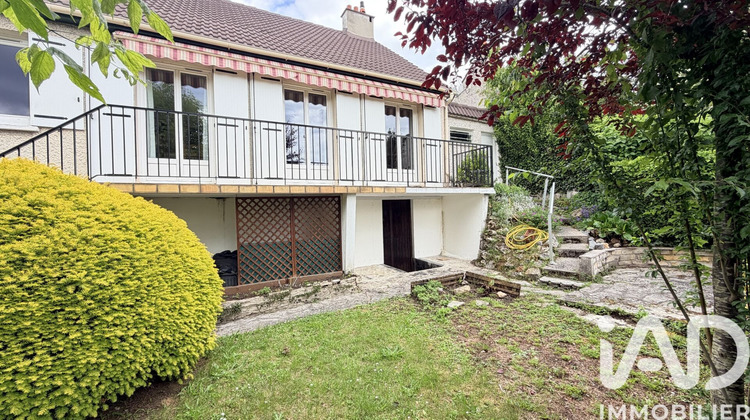 Ma-Cabane - Vente Maison Vaux-le-Pénil, 135 m²