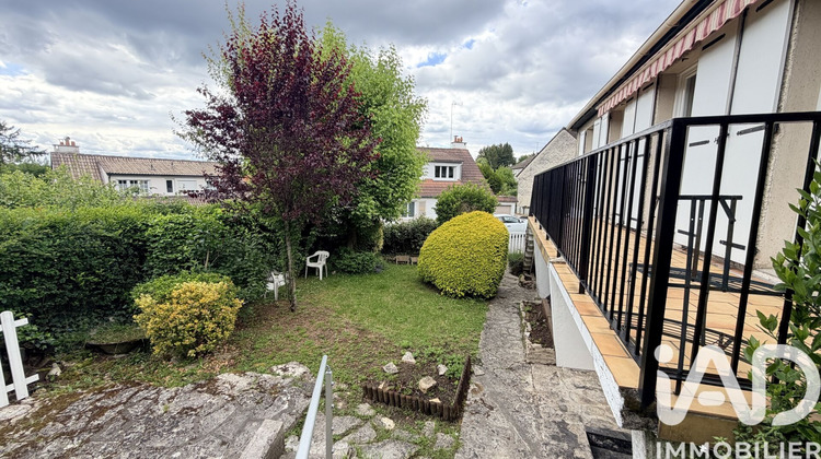 Ma-Cabane - Vente Maison Vaux-le-Pénil, 135 m²
