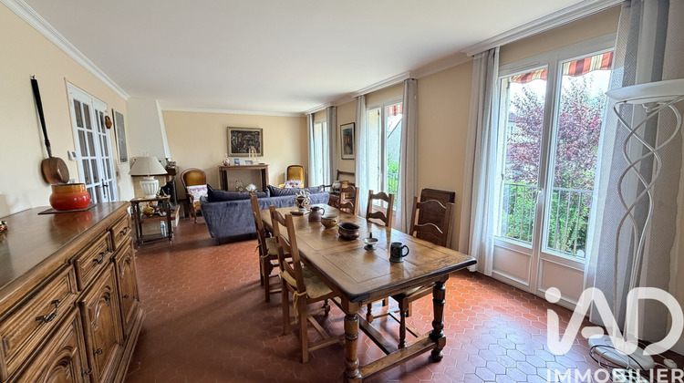 Ma-Cabane - Vente Maison Vaux-le-Pénil, 135 m²