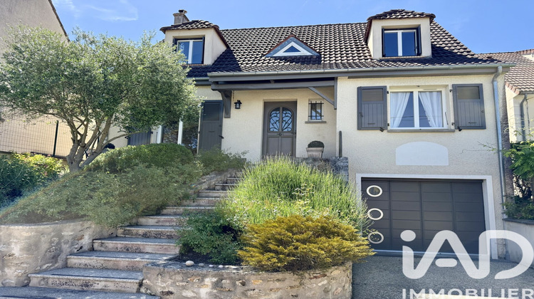 Ma-Cabane - Vente Maison Vaux-le-Pénil, 156 m²
