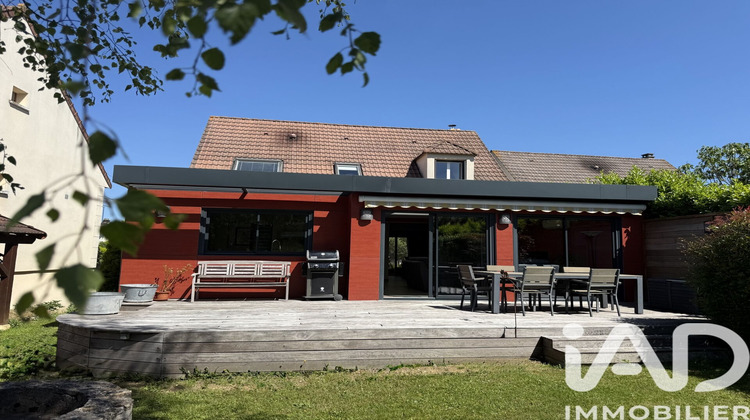 Ma-Cabane - Vente Maison Vaux-le-Pénil, 156 m²