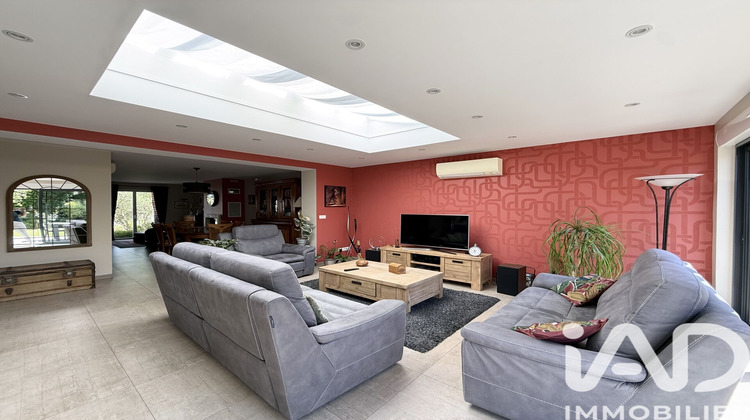 Ma-Cabane - Vente Maison Vaux-le-Pénil, 156 m²