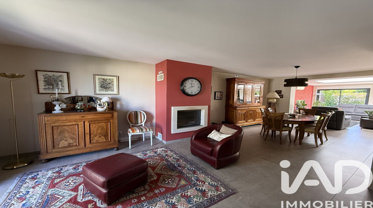 Ma-Cabane - Vente Maison Vaux-le-Pénil, 156 m²