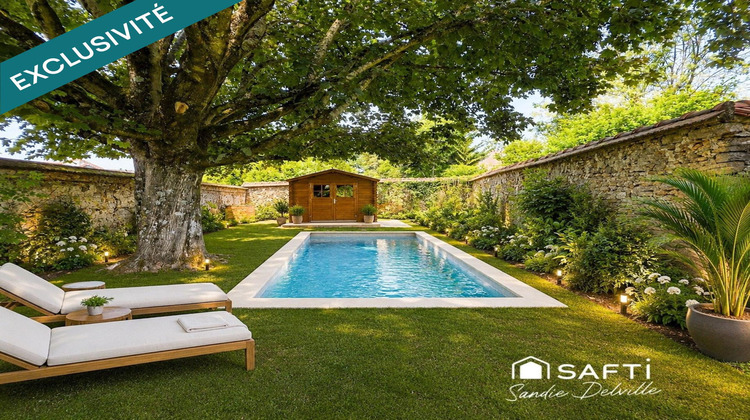 Ma-Cabane - Vente Maison Vaux-le-Penil, 170 m²