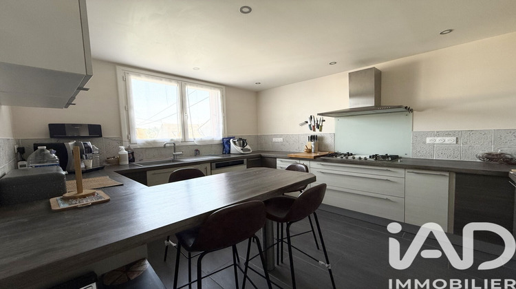 Ma-Cabane - Vente Maison Vaux-le-Pénil, 140 m²