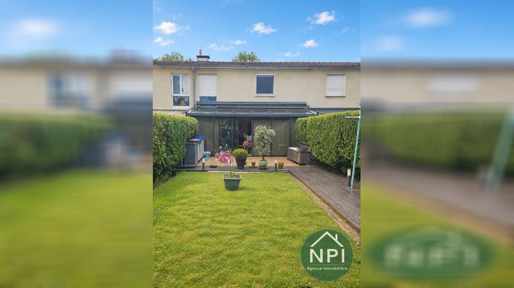 Ma-Cabane - Vente Maison Vaux-le-Pénil, 107 m²