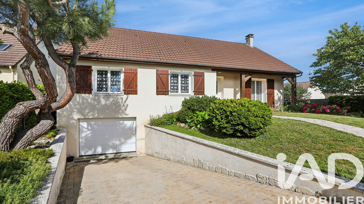 Ma-Cabane - Vente Maison Vaux-le-Pénil, 183 m²