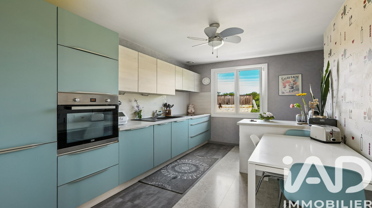 Ma-Cabane - Vente Maison Vaux-le-Pénil, 183 m²