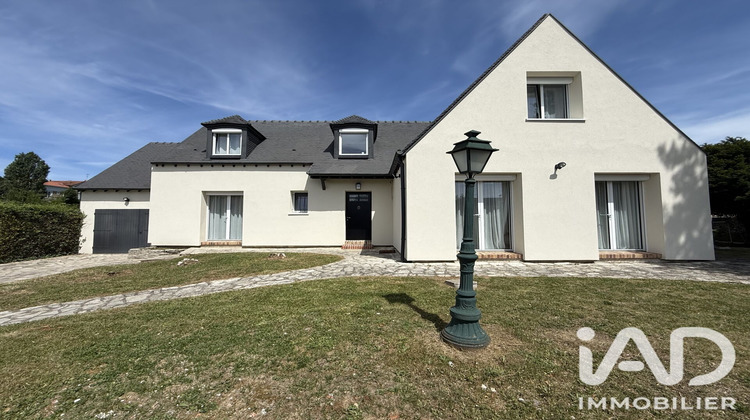 Ma-Cabane - Vente Maison Vaux-le-Pénil, 175 m²
