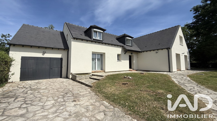Ma-Cabane - Vente Maison Vaux-le-Pénil, 175 m²