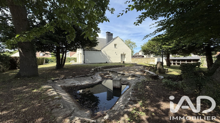 Ma-Cabane - Vente Maison Vaux-le-Pénil, 175 m²