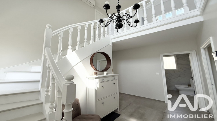 Ma-Cabane - Vente Maison Vaux-le-Pénil, 175 m²