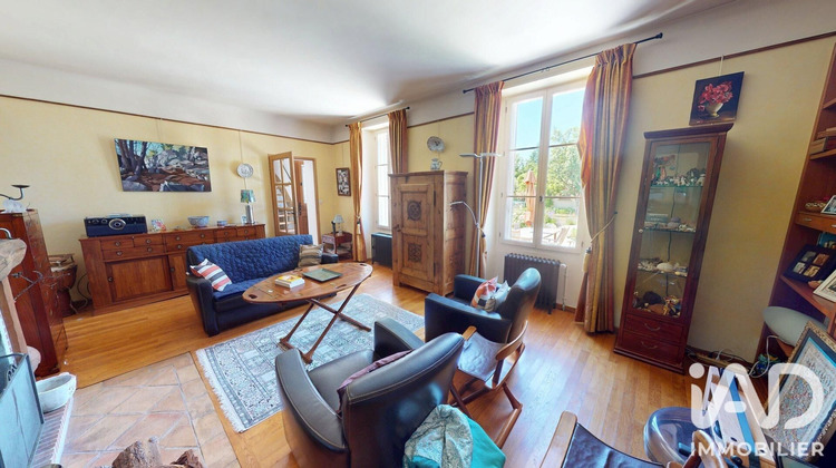 Ma-Cabane - Vente Maison Vaux-le-Pénil, 190 m²