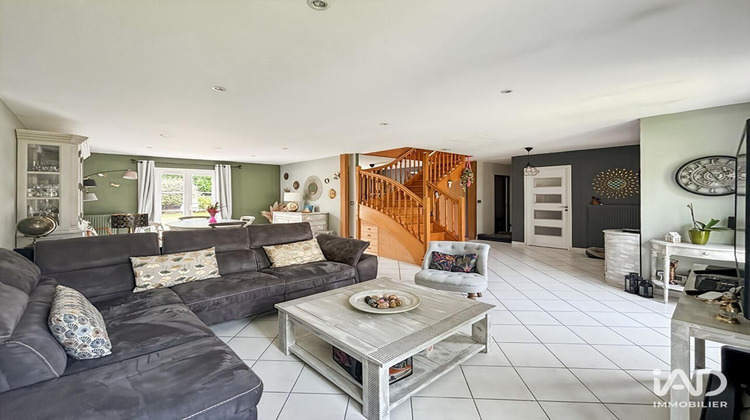 Ma-Cabane - Vente Maison Vaux-le-Pénil, 141 m²