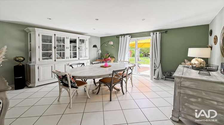 Ma-Cabane - Vente Maison Vaux-le-Pénil, 141 m²