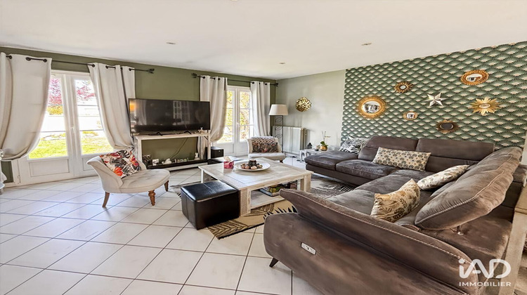 Ma-Cabane - Vente Maison Vaux-le-Pénil, 141 m²