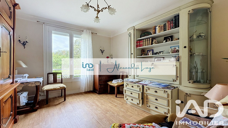 Ma-Cabane - Vente Maison Vaux-le-Pénil, 116 m²