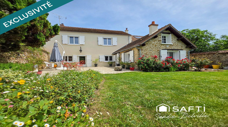 Ma-Cabane - Vente Maison Vaux-le-Pénil, 170 m²