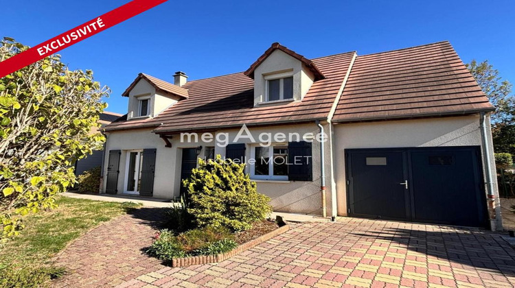 Ma-Cabane - Vente Maison VAUX LE PENIL, 113 m²