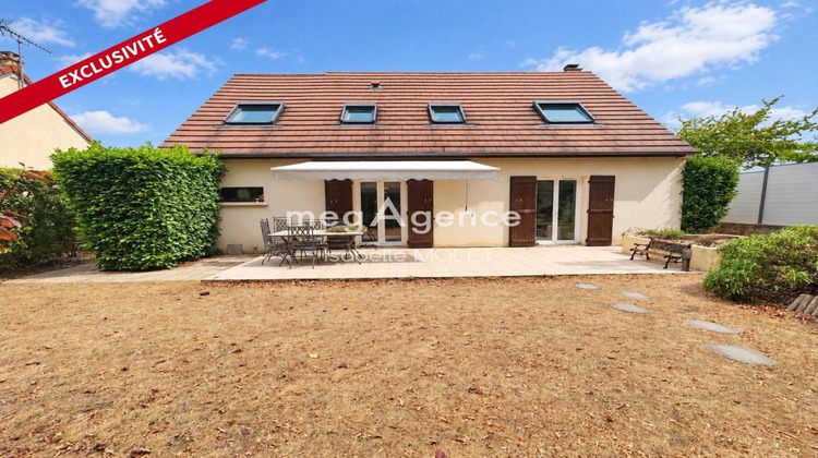 Ma-Cabane - Vente Maison VAUX LE PENIL, 113 m²
