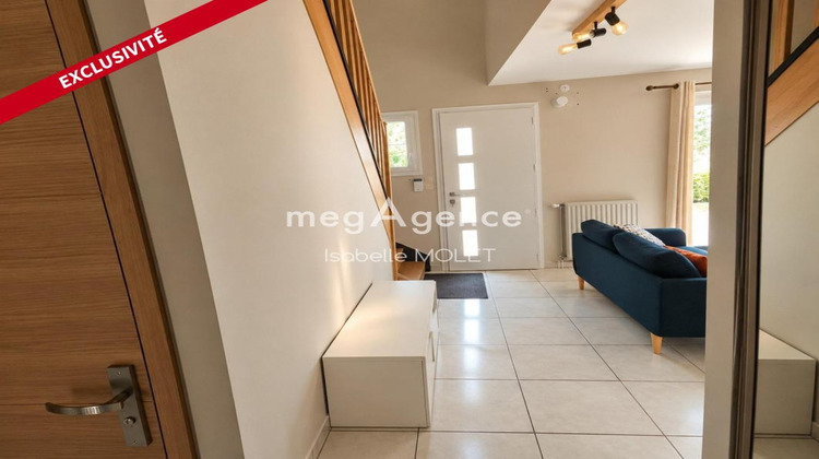 Ma-Cabane - Vente Maison VAUX LE PENIL, 113 m²