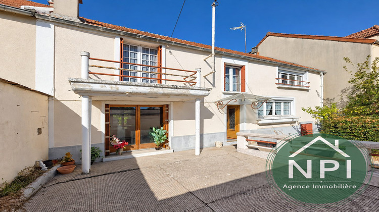 Ma-Cabane - Vente Maison Vaux-le-Pénil, 122 m²