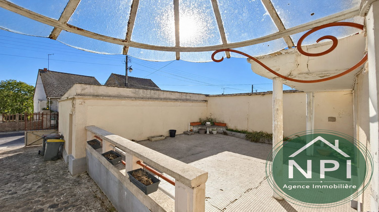 Ma-Cabane - Vente Maison Vaux-le-Pénil, 122 m²