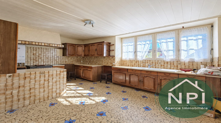 Ma-Cabane - Vente Maison Vaux-le-Pénil, 122 m²