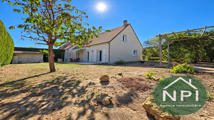 Ma-Cabane - Vente Maison Vaux-le-Pénil, 153 m²