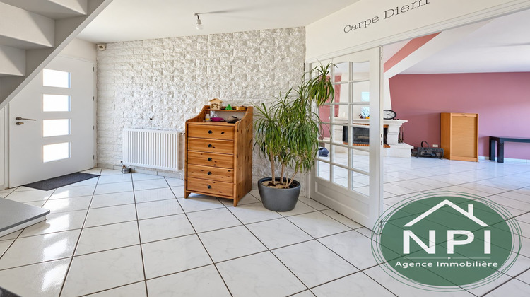 Ma-Cabane - Vente Maison Vaux-le-Pénil, 153 m²