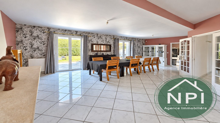 Ma-Cabane - Vente Maison Vaux-le-Pénil, 153 m²