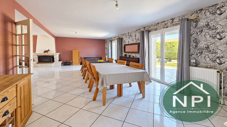 Ma-Cabane - Vente Maison Vaux-le-Pénil, 153 m²