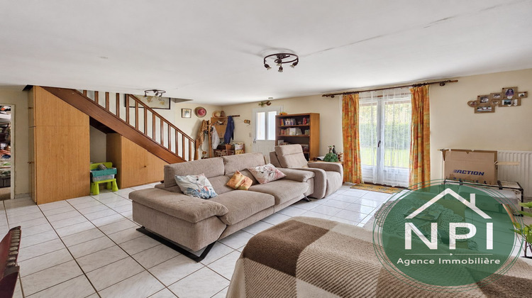 Ma-Cabane - Vente Maison Vaux-le-Pénil, 94 m²