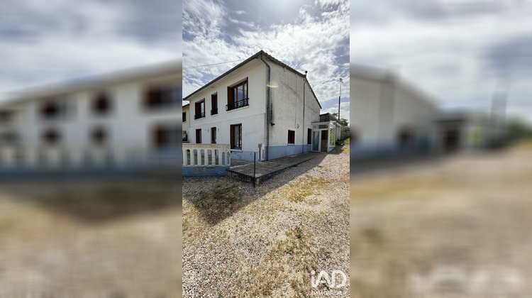 Ma-Cabane - Vente Maison Vaux-Lès-Mouron, 155 m²