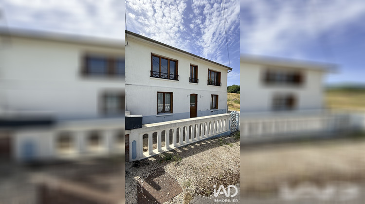Ma-Cabane - Vente Maison Vaux-Lès-Mouron, 155 m²