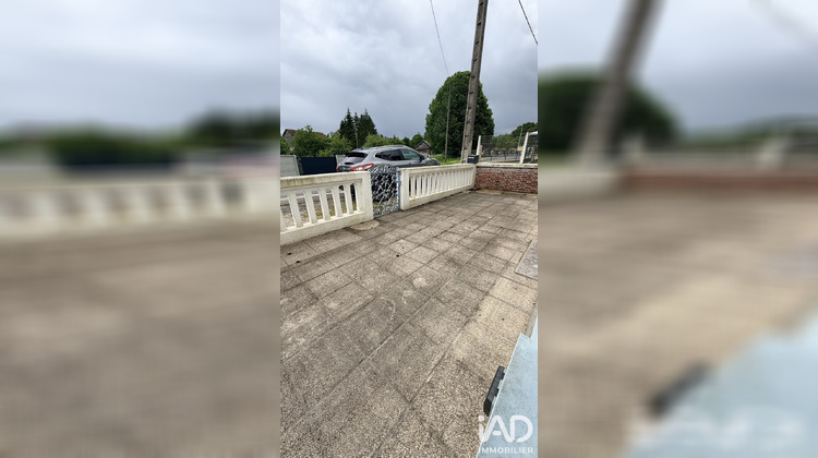 Ma-Cabane - Vente Maison Vaux-Lès-Mouron, 155 m²