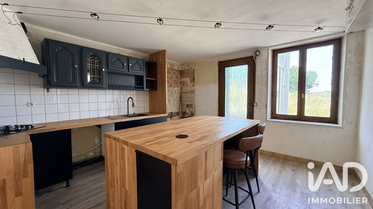 Ma-Cabane - Vente Maison Vaux-Lès-Mouron, 155 m²