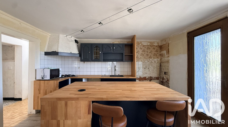Ma-Cabane - Vente Maison Vaux-Lès-Mouron, 155 m²