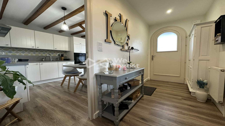 Ma-Cabane - Vente Maison Vaux-lès-Mouzon, 125 m²