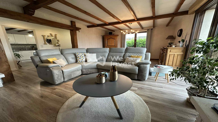 Ma-Cabane - Vente Maison Vaux-lès-Mouzon, 125 m²