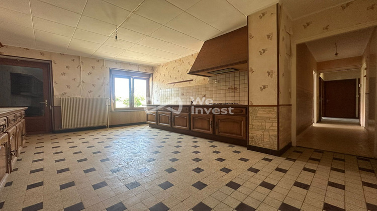 Ma-Cabane - Vente Maison Vaux-lès-Mouzon, 106 m²