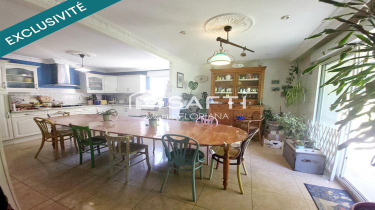 Ma-Cabane - Vente Maison Vaux-Lès-Saint-Claude, 137 m²