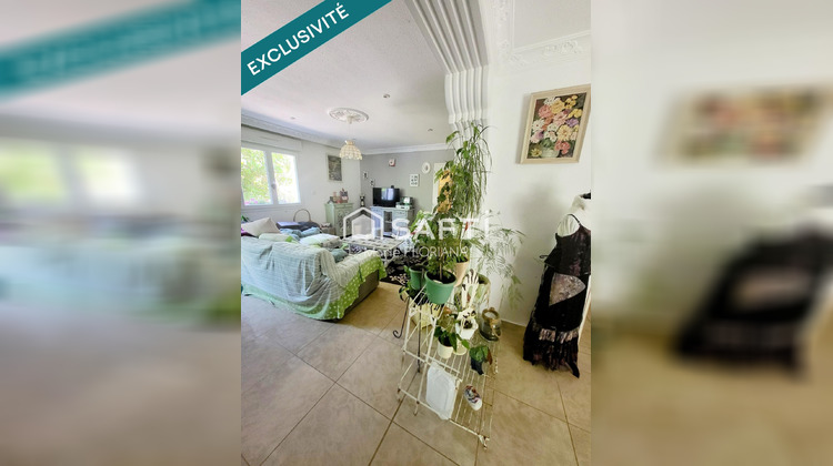 Ma-Cabane - Vente Maison Vaux-Lès-Saint-Claude, 137 m²